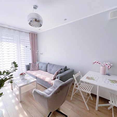Apartament Poezja, Kasprowicza 20A 科沃布热格 外观 照片