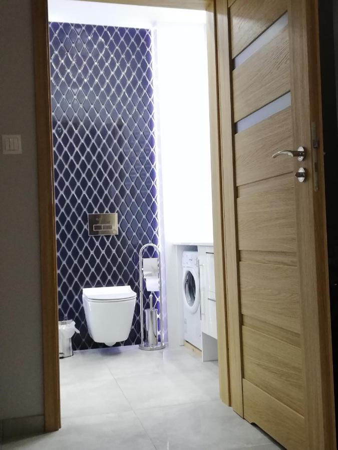 Apartament Poezja, Kasprowicza 20A 科沃布热格 外观 照片