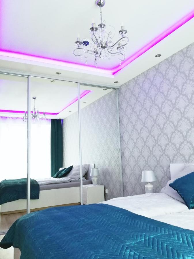 Apartament Poezja, Kasprowicza 20A 科沃布热格 外观 照片