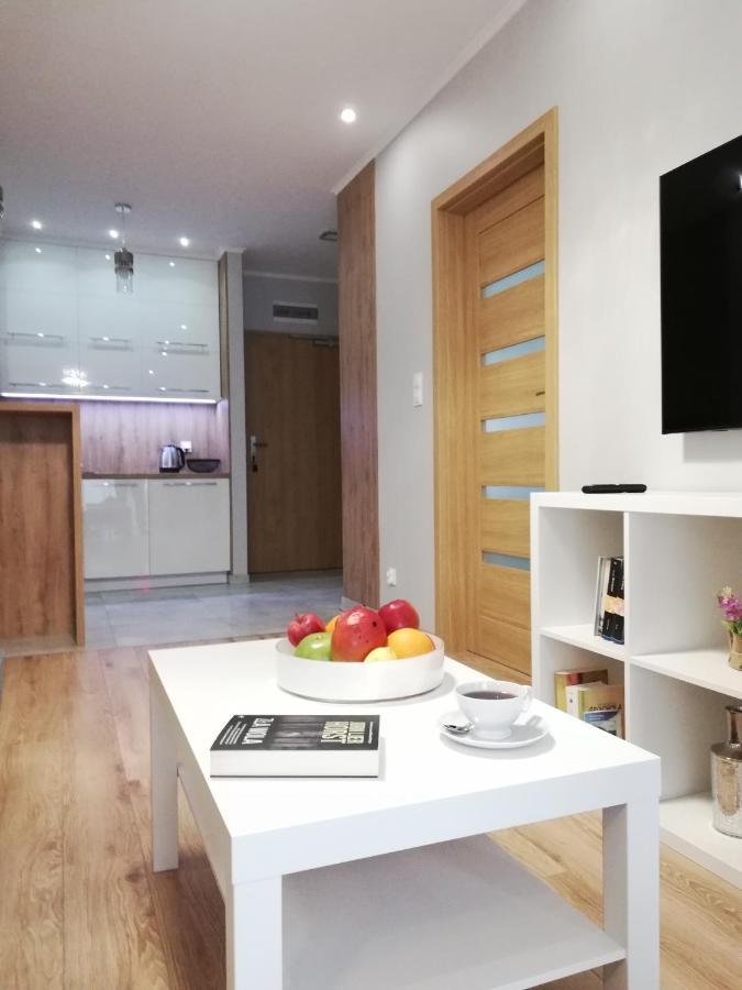 Apartament Poezja, Kasprowicza 20A 科沃布热格 外观 照片