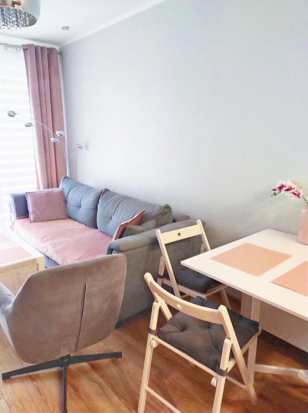 Apartament Poezja, Kasprowicza 20A 科沃布热格 外观 照片