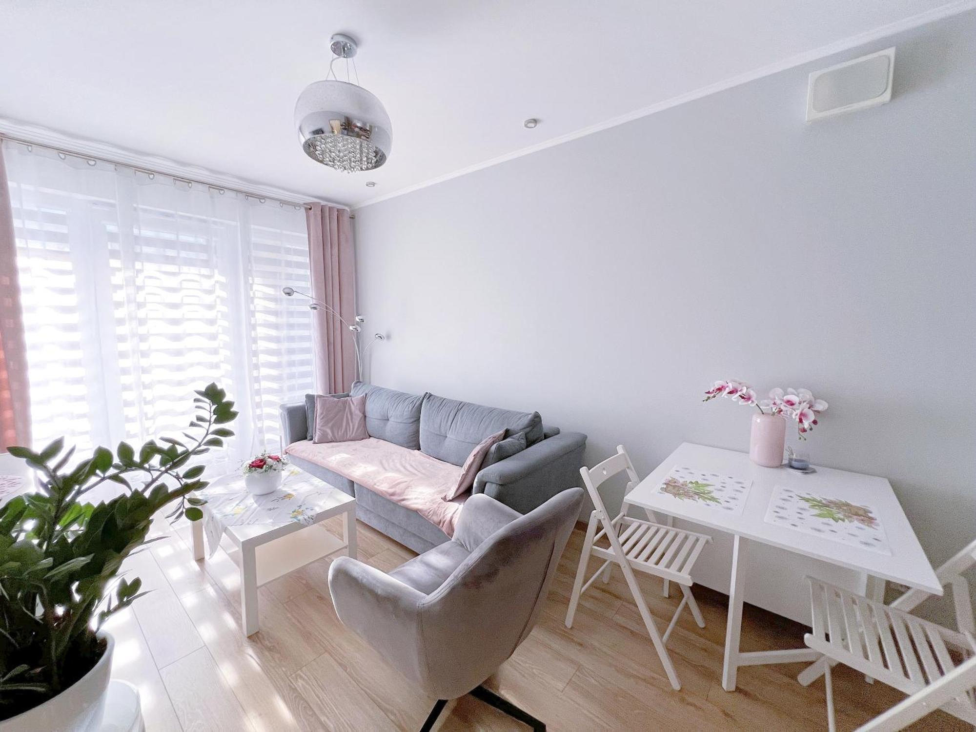 Apartament Poezja, Kasprowicza 20A 科沃布热格 外观 照片